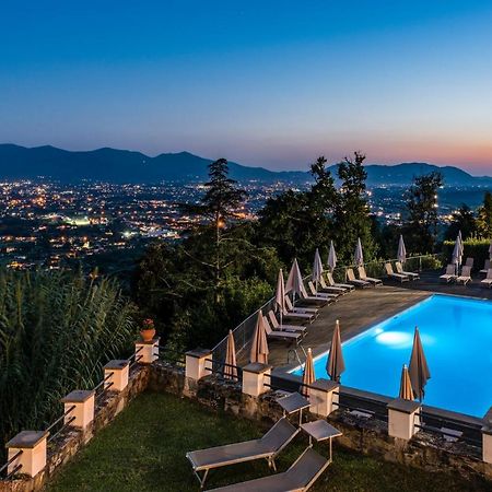 Tenuta Guinigi Antico Borgo Di Matraia - Exclusive Holidays Apartments & Pool Лукка Екстер'єр фото