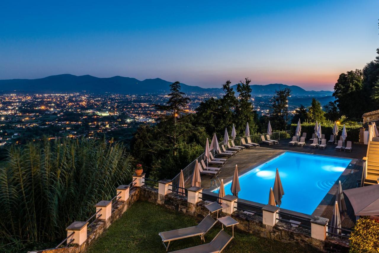 Tenuta Guinigi Antico Borgo Di Matraia - Exclusive Holidays Apartments & Pool Лукка Екстер'єр фото
