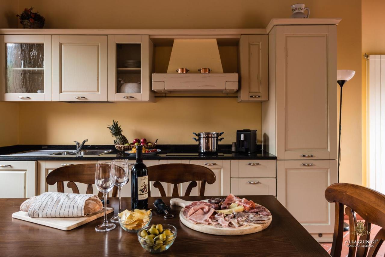 Tenuta Guinigi Antico Borgo Di Matraia - Exclusive Holidays Apartments & Pool Лукка Екстер'єр фото