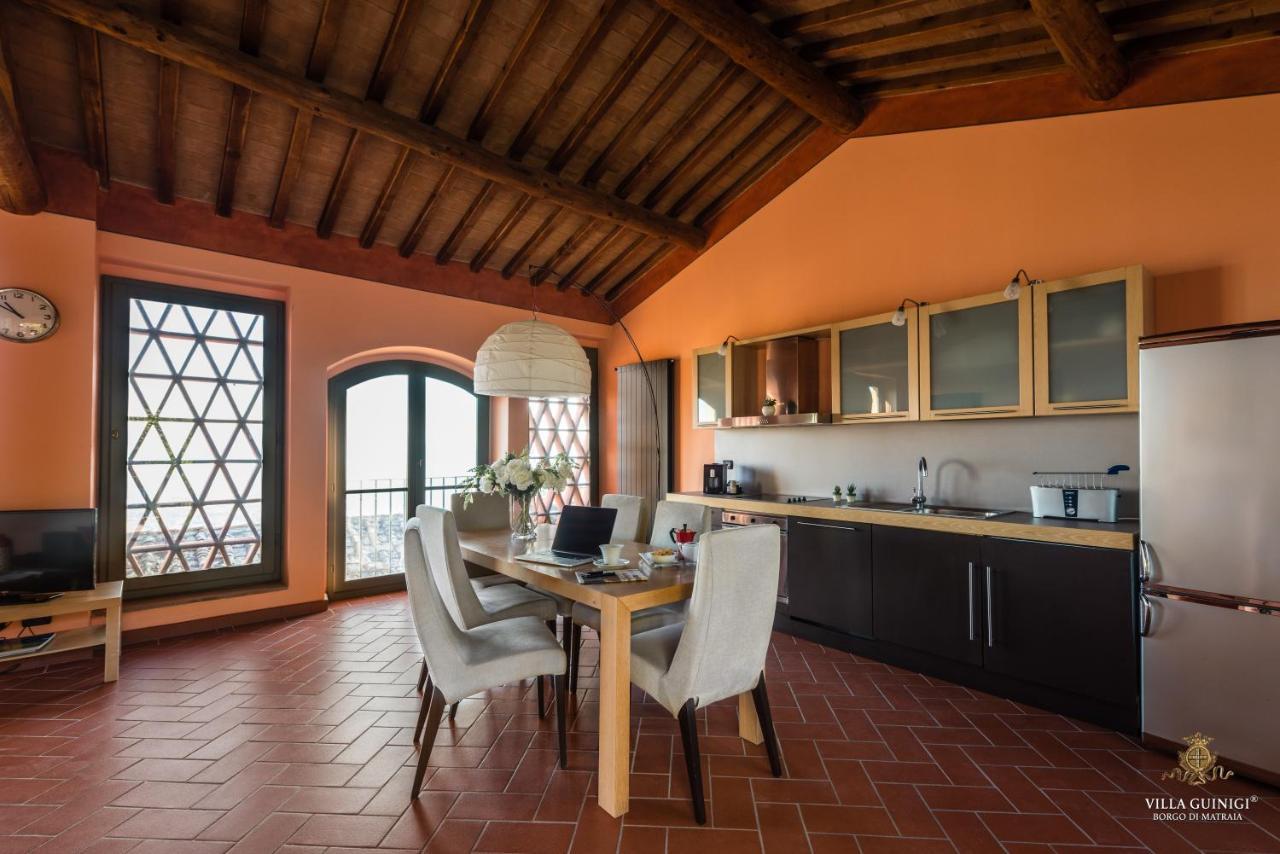 Tenuta Guinigi Antico Borgo Di Matraia - Exclusive Holidays Apartments & Pool Лукка Екстер'єр фото