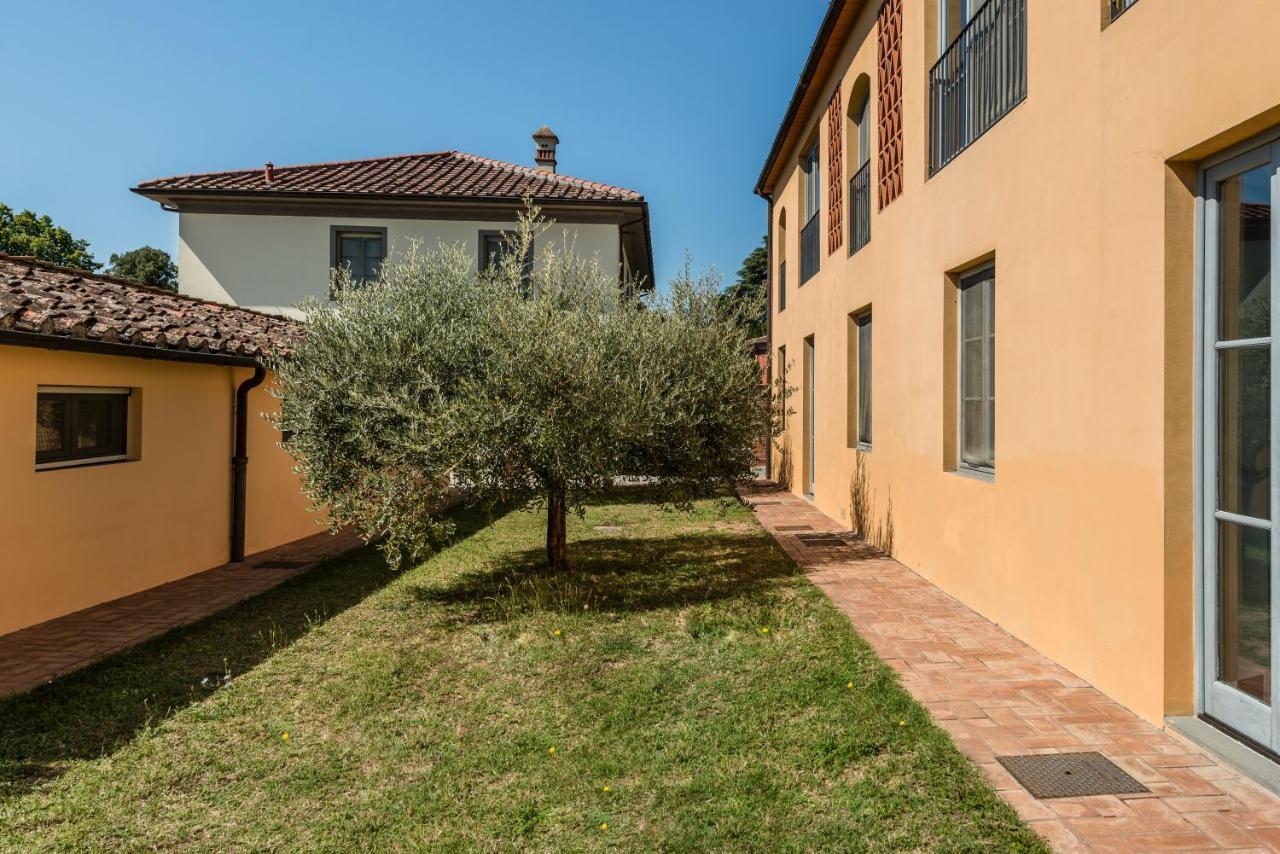 Tenuta Guinigi Antico Borgo Di Matraia - Exclusive Holidays Apartments & Pool Лукка Екстер'єр фото