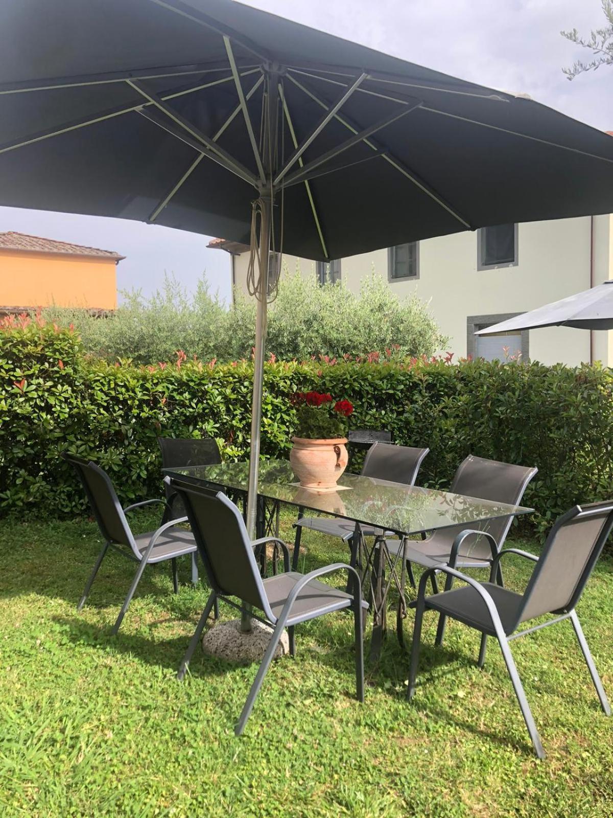 Tenuta Guinigi Antico Borgo Di Matraia - Exclusive Holidays Apartments & Pool Лукка Екстер'єр фото