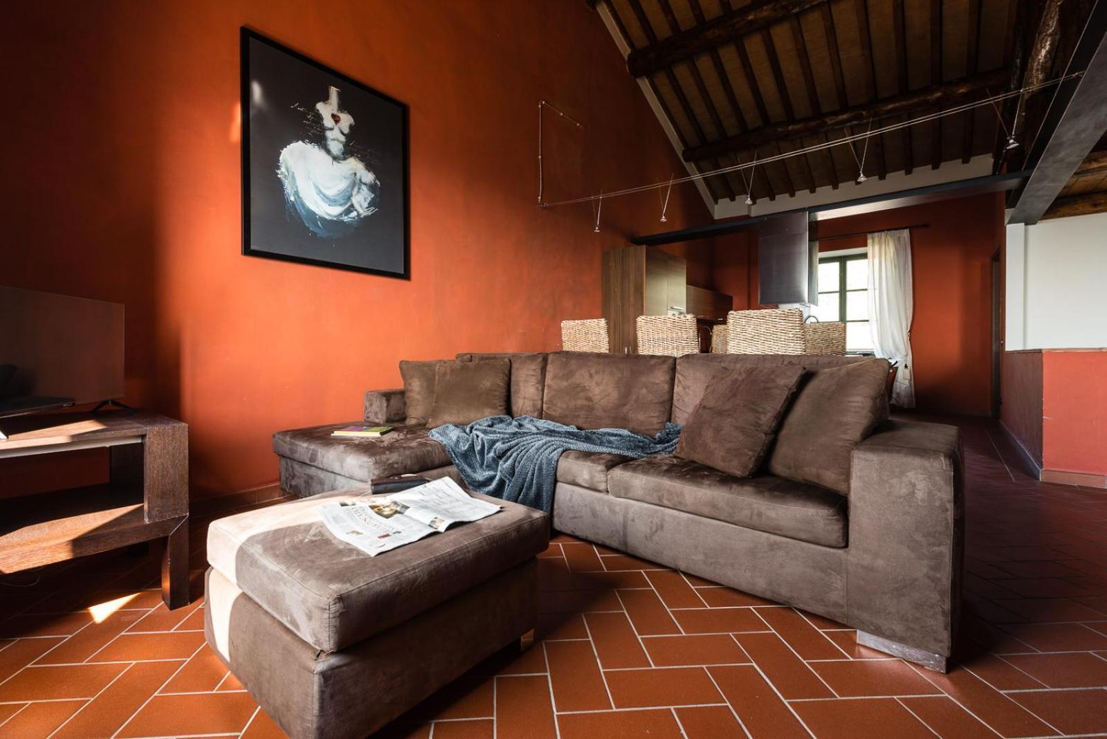 Tenuta Guinigi Antico Borgo Di Matraia - Exclusive Holidays Apartments & Pool Лукка Екстер'єр фото