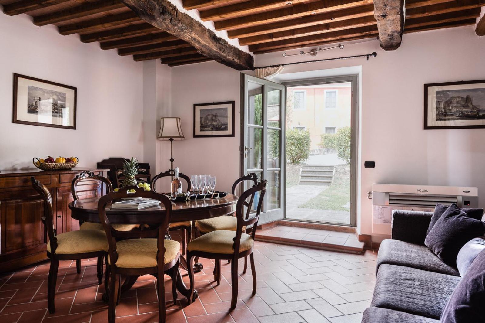 Tenuta Guinigi Antico Borgo Di Matraia - Exclusive Holidays Apartments & Pool Лукка Екстер'єр фото