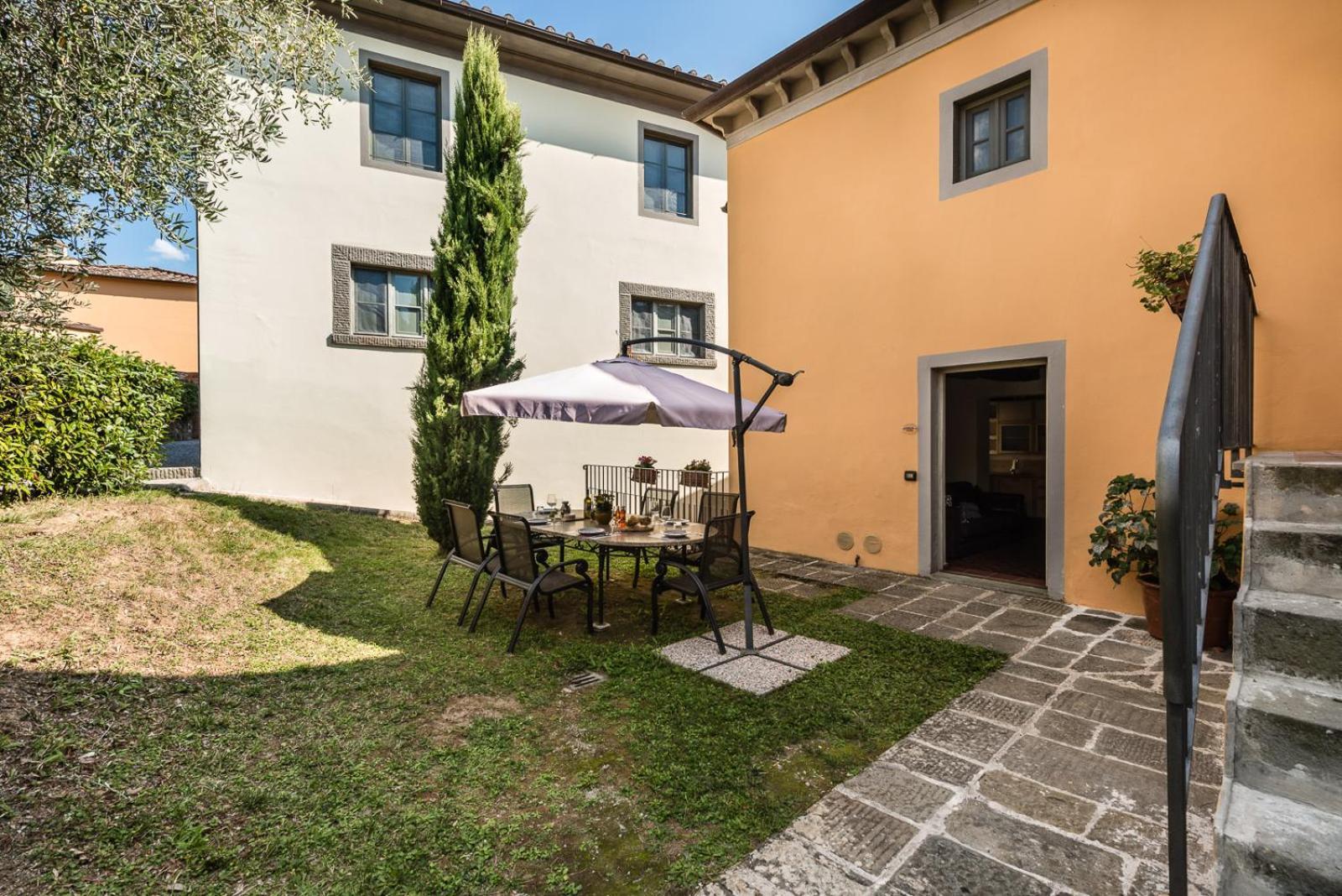 Tenuta Guinigi Antico Borgo Di Matraia - Exclusive Holidays Apartments & Pool Лукка Екстер'єр фото