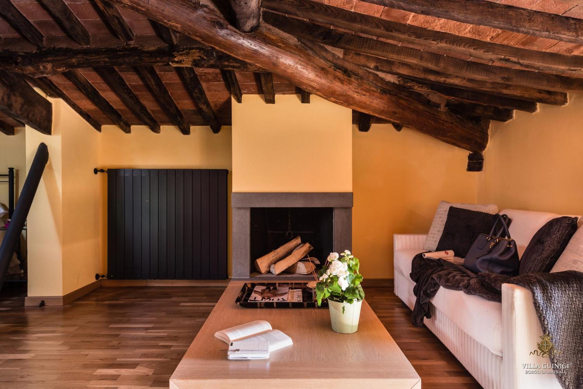 Tenuta Guinigi Antico Borgo Di Matraia - Exclusive Holidays Apartments & Pool Лукка Екстер'єр фото