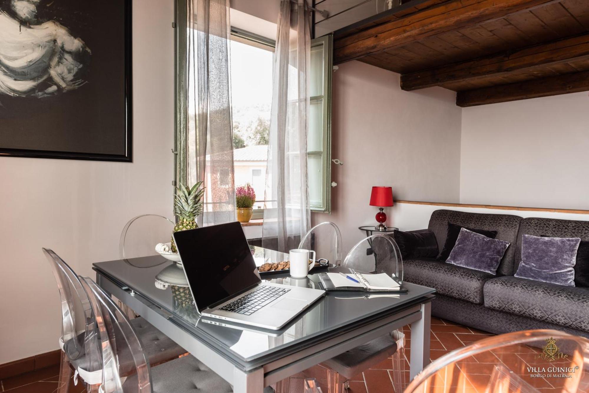 Tenuta Guinigi Antico Borgo Di Matraia - Exclusive Holidays Apartments & Pool Лукка Екстер'єр фото