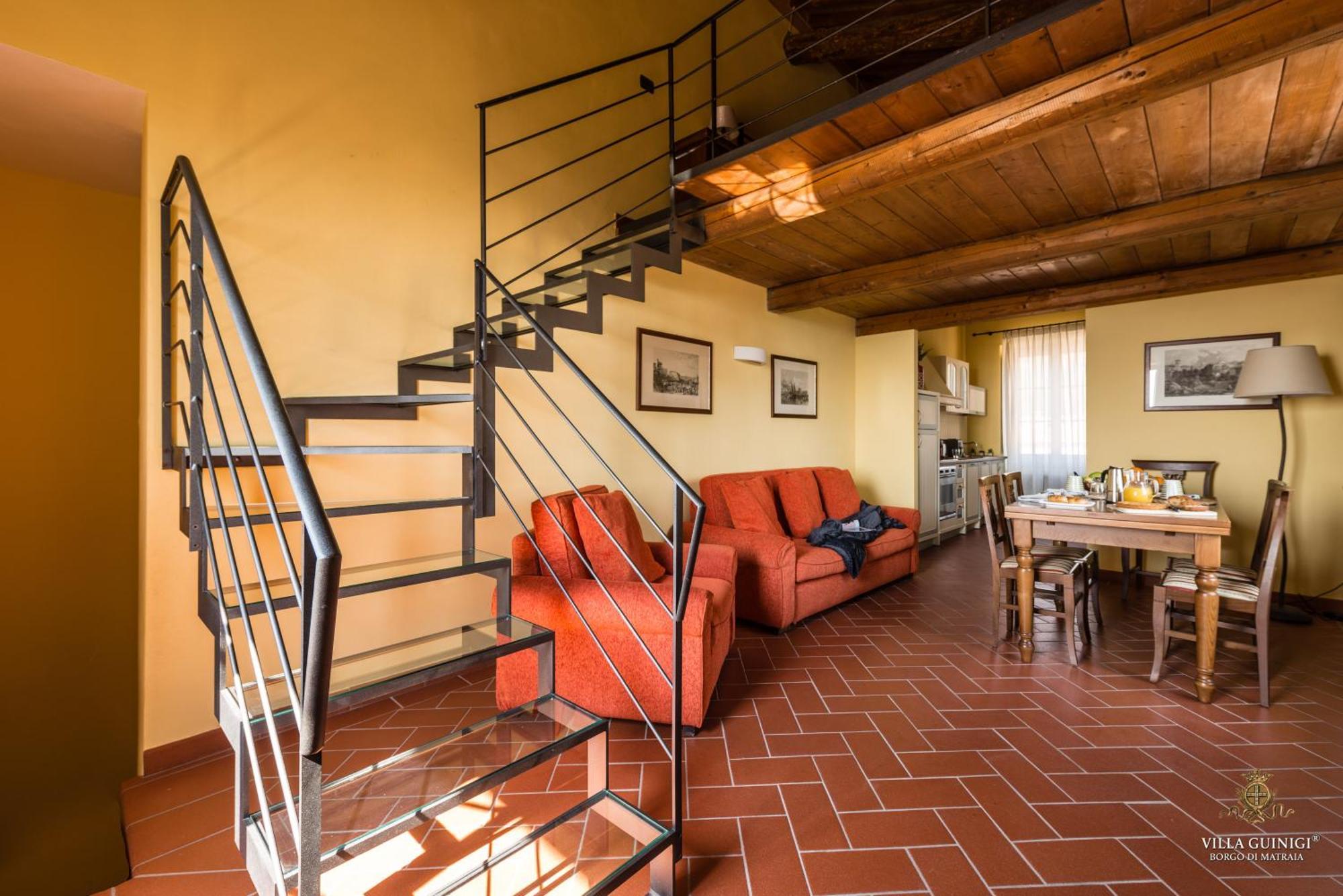 Tenuta Guinigi Antico Borgo Di Matraia - Exclusive Holidays Apartments & Pool Лукка Екстер'єр фото
