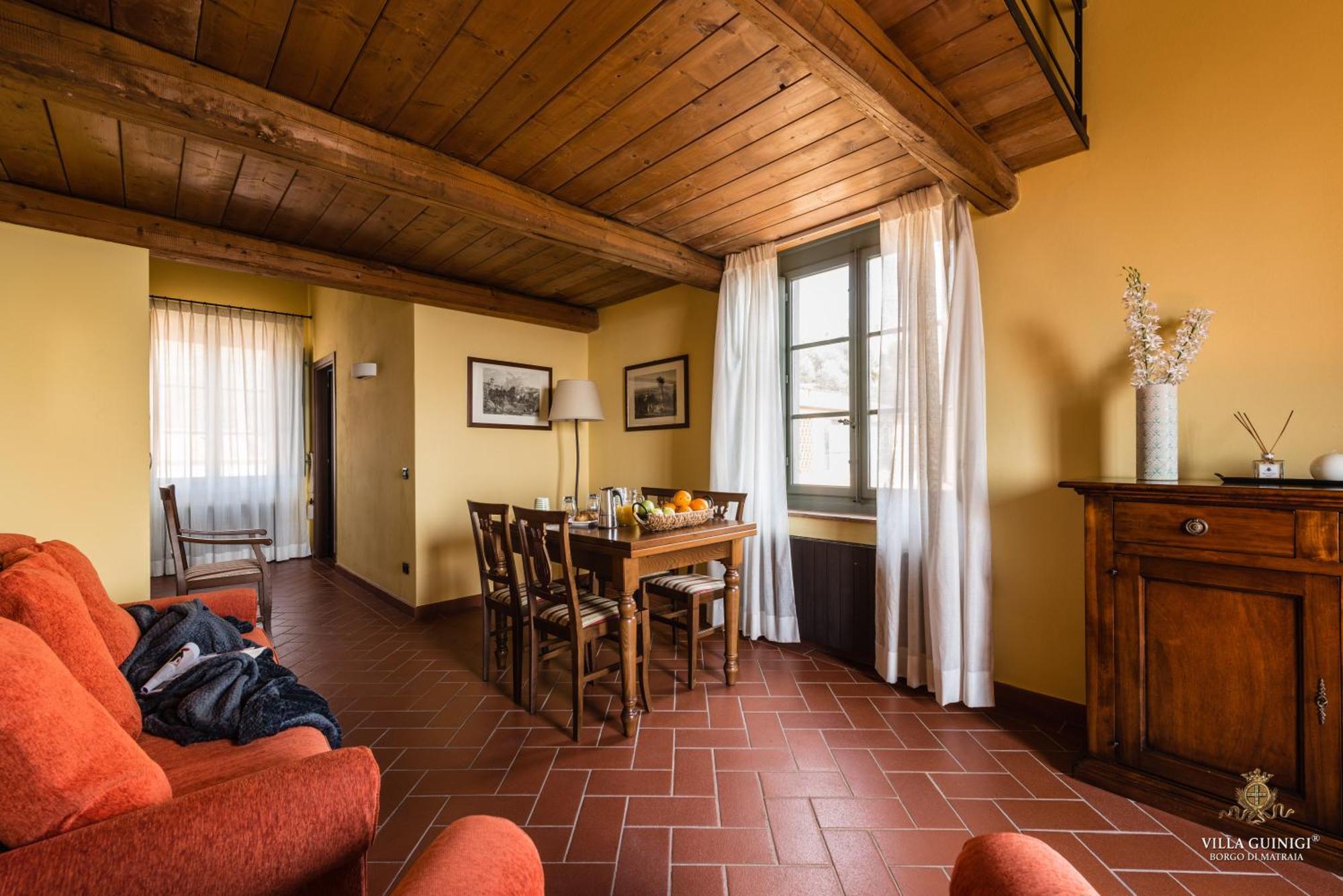 Tenuta Guinigi Antico Borgo Di Matraia - Exclusive Holidays Apartments & Pool Лукка Екстер'єр фото