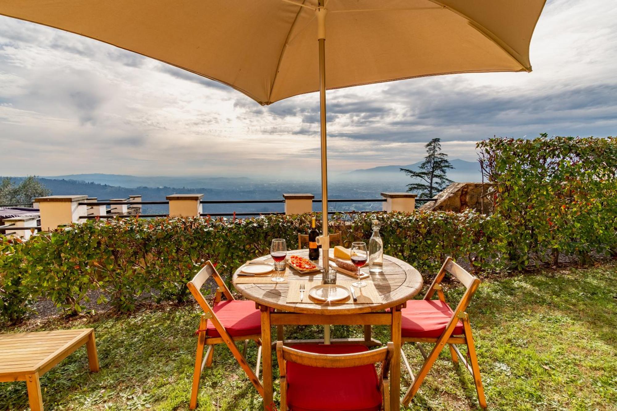 Tenuta Guinigi Antico Borgo Di Matraia - Exclusive Holidays Apartments & Pool Лукка Екстер'єр фото