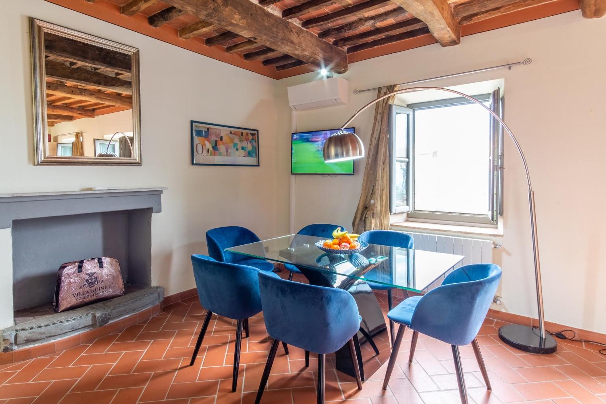 Tenuta Guinigi Antico Borgo Di Matraia - Exclusive Holidays Apartments & Pool Лукка Екстер'єр фото