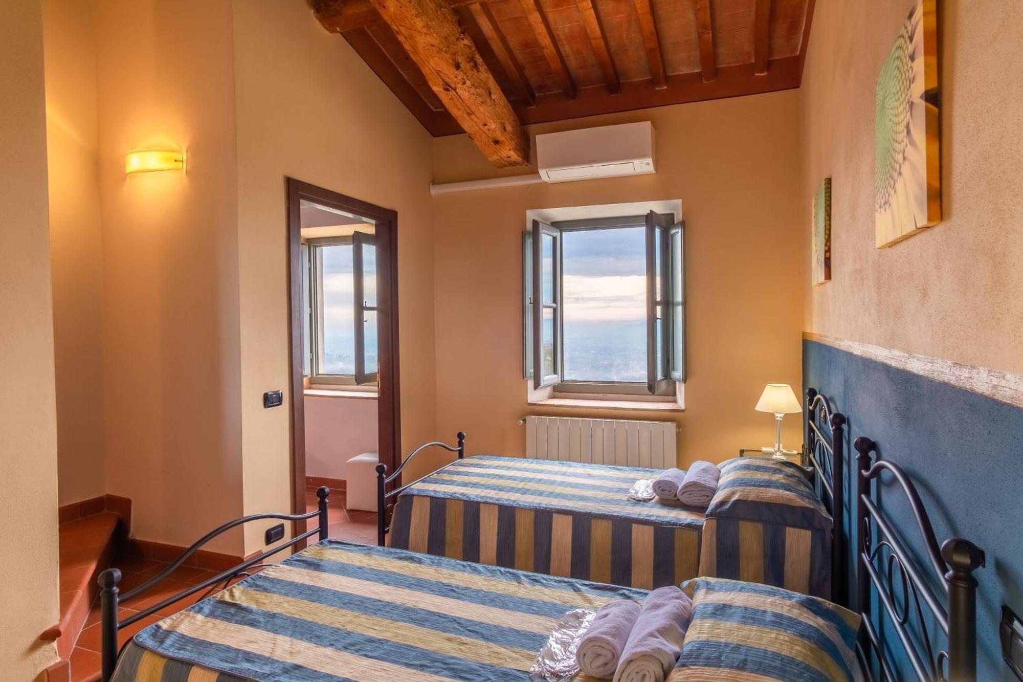 Tenuta Guinigi Antico Borgo Di Matraia - Exclusive Holidays Apartments & Pool Лукка Екстер'єр фото