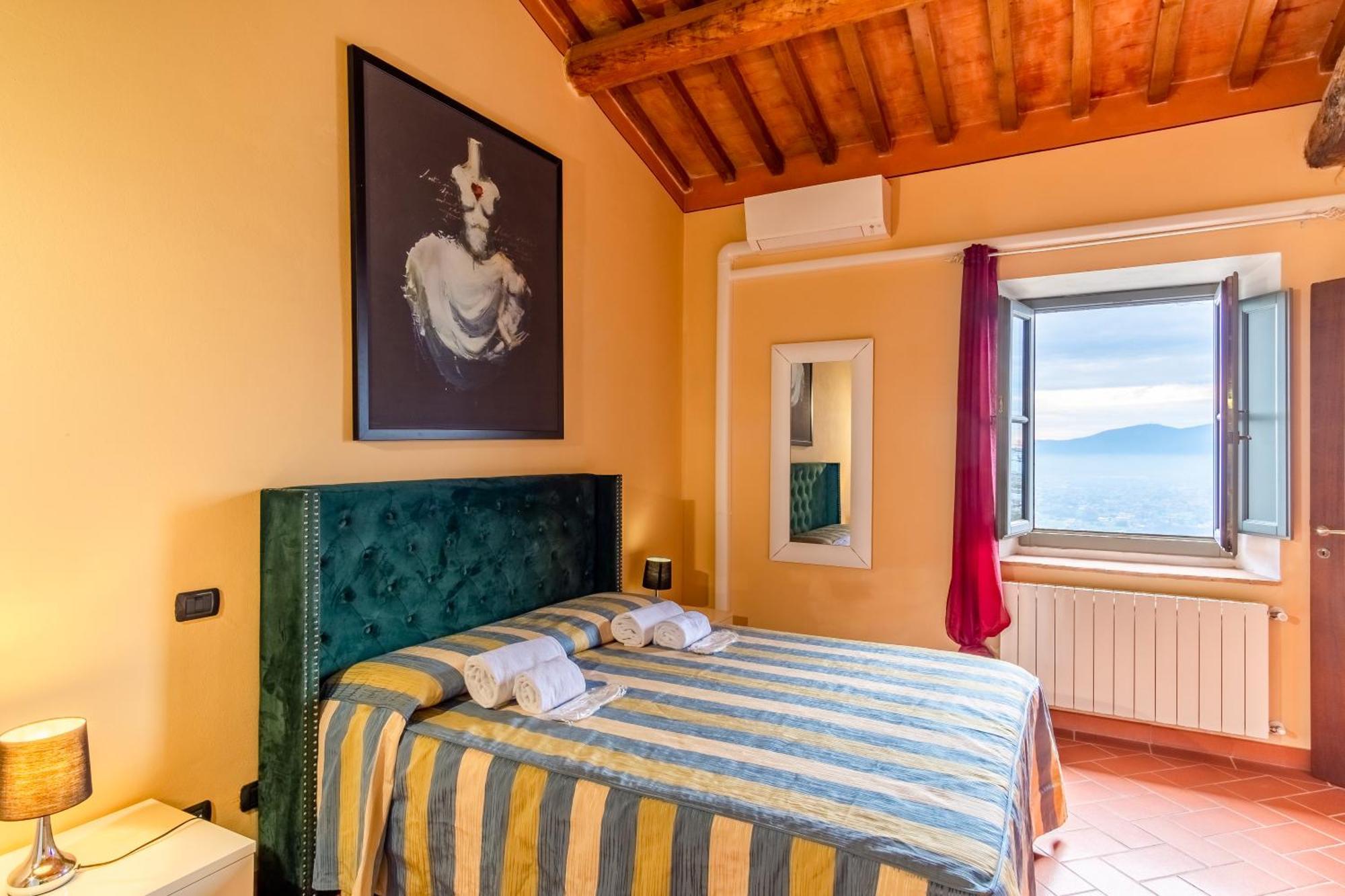 Tenuta Guinigi Antico Borgo Di Matraia - Exclusive Holidays Apartments & Pool Лукка Екстер'єр фото